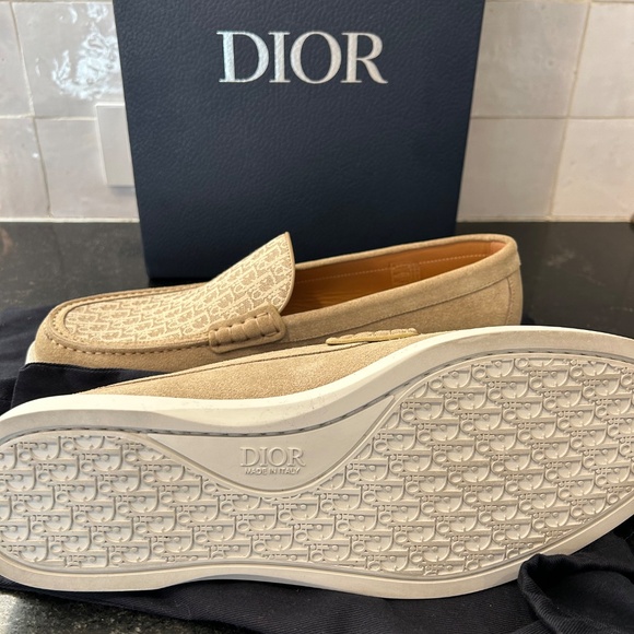 Dior Homme Leather Shoes - Picture 2 of 4